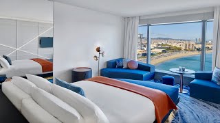 W Barcelona Fabulous Room with Seaview