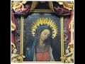 The Miraculous Image Of Our Lady With The Bowed Head In The Carmelite Church In Linz Austria