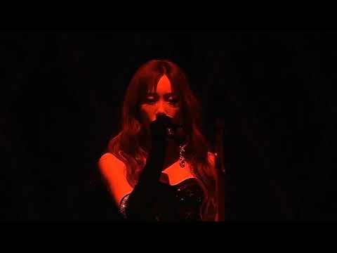 BETTER BABE - TAEYEON (Concert in Seoul The UNSEEN)