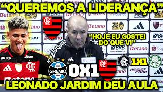 LEONARDO JARDIM DEU AULA NA COLETIVA ! 