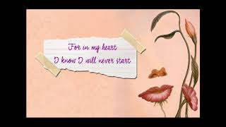 Susie Arioli ~ i&#39;ll Never Smile Again....w/Lyrics