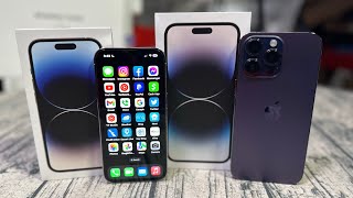 Apple iPhone 14 Pro Max Real Review