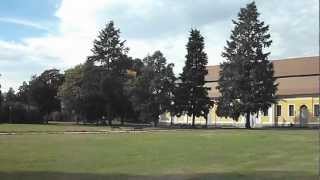 preview picture of video 'Zerbst - Schloß und Schloßgarten'