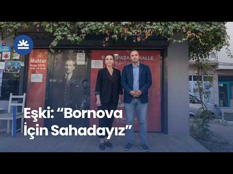 Bornova'da Şafak Mesaisi: Rafetpaşa Mahallesi Köşe Bucak Temizlendi