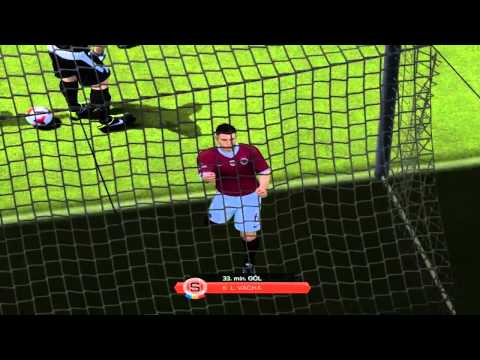 CZLP HD|FIFA14:AC Sparta Praha vs.FC Zbrojovka Brno