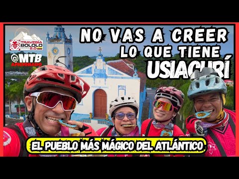 No Vas a Creer lo que Tiene Usiacurí – El Pueblo Más Mágico del Atlántico | Bololó Series 2.0