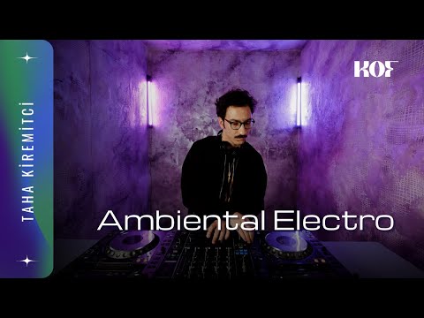 Ambiental Electro Mix with Taha Kiremitci | Live in Utero #16