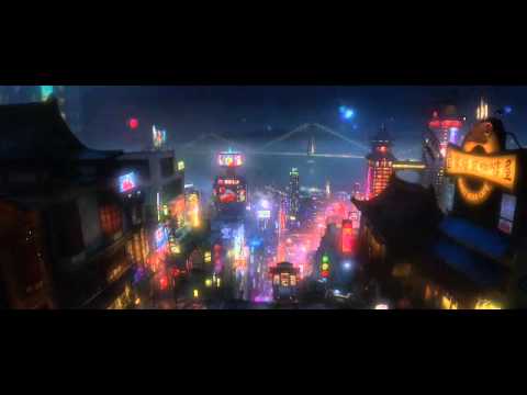 Disney's Big Hero 6 : First Look Footage (In Cinemas 13 Nov)
