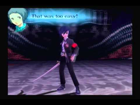 Let's Play Persona 3 FES 48 - Epic fail