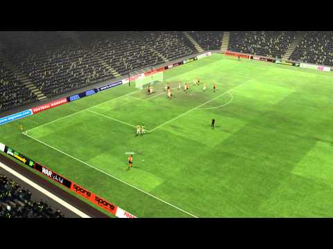 Fenerbahce vs Buyuksehir Bld. - Olcan Adin Goal 66 minutes