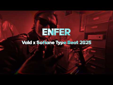 Vald x Sofiane Orchestral Type Beat 2025 - "ENFER" (prod.Lokyz)