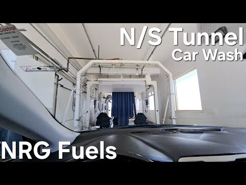 N/S "Star Wars" Express Tunnel Car Wash - NRG Fuels