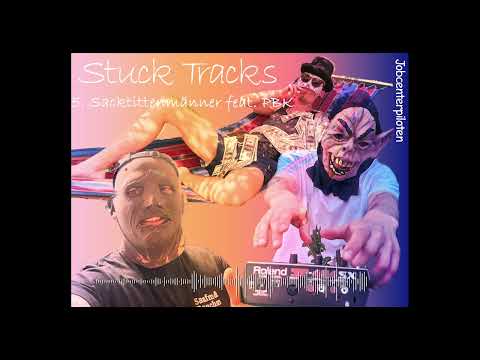 Jobcenterpiloten - Sacktittenmänner feat. PBK (Nicolas Stage & Raspo)