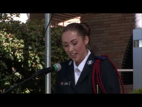 Welcome of Cadets 2019 - The Messengers of Grace