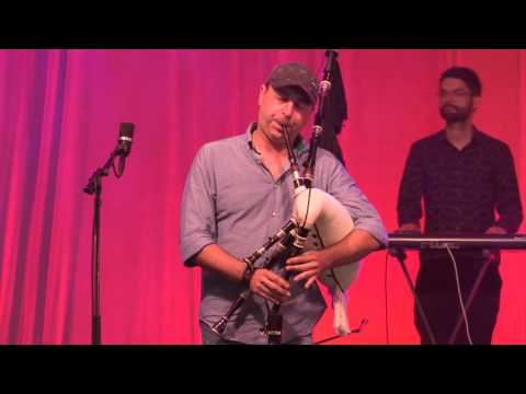 Getxo Folk 2016 - Anxo Lorenzo (Galicia)