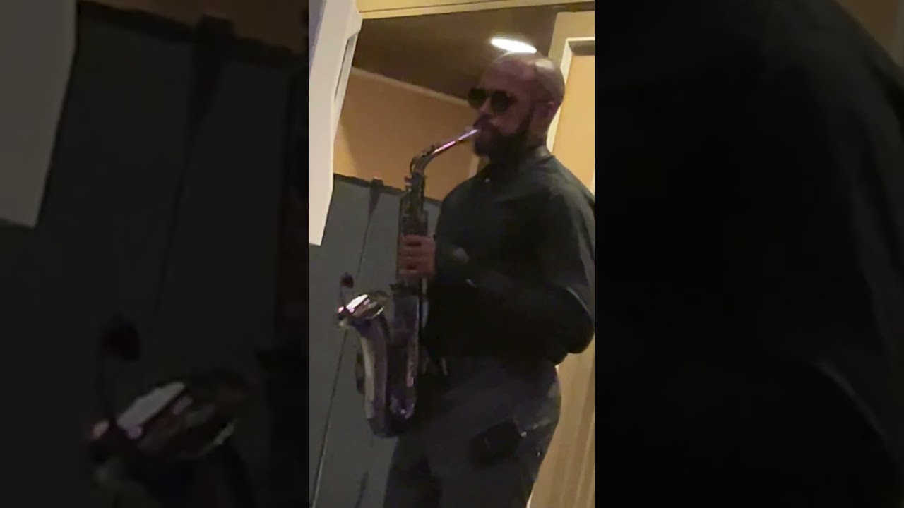 Promotional video thumbnail 5 for Slick Sax