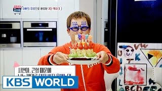 Mr. House Husband | 살림하는 남자들 - Ep.8 [ENG / 2017.01.03]