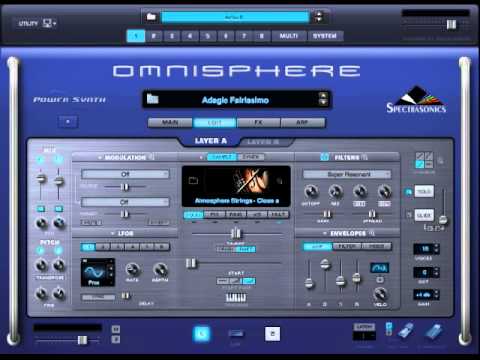 MKS-20-E piano battery 4 and spectrasonics omnisphere lead