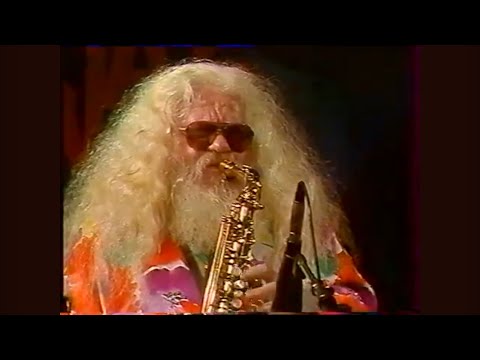Hermeto Pascoal & Grupo's Classic Formation playing at Antibes (1986 - Fresh Coded Full Gig Reboot!)