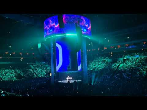 Michal David - Třetí galaxie ... O2 Aréna 13.6.2025