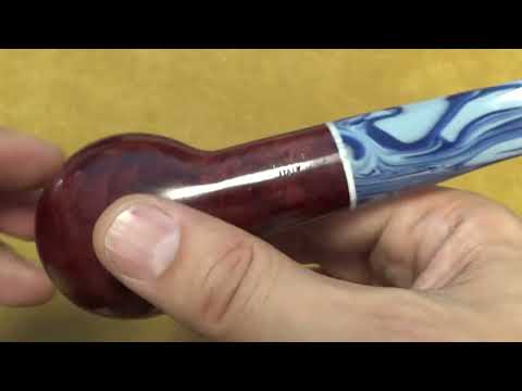 Pipa Savinelli Oceano 320 Ks - filtro 9mm