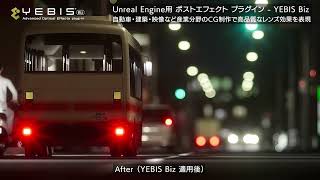 シリコンスタジオ リアルタイム3D ショーケース