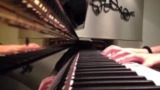 Michael Wong Guang Liang (王光良) - Tong Hua (Fairy Tale - 童話) (piano cover)