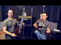 7 vs 8 vs 9 String Challenge with Schecter Guitars ...