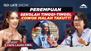 Download lagu CINTA LAURA MIRIS DENGAN FEMINISME! AKUI TAK MASALAH MENIKAH TUA?? - Iso-Late Show #everestmedia mp3