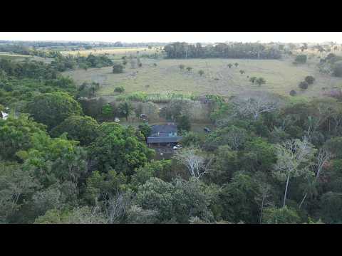 Vôo Livre Drone Mini 3 Pro Paradise Selva Parck 4K