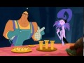 Kuzco Scène Du Repas