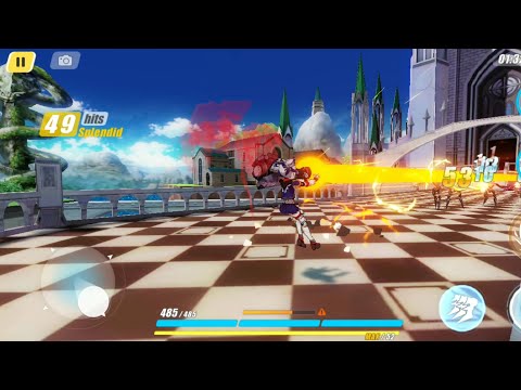 Adventure game honkai impact 3