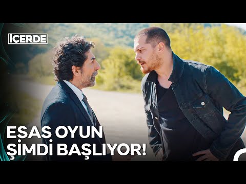 Sarp Artık İçerde Değil! - İçerde