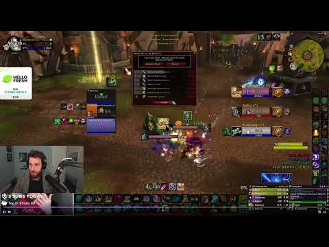 Venruki On How Arms Warrior Dmg Feels Like Shadowlands - Dragonflight