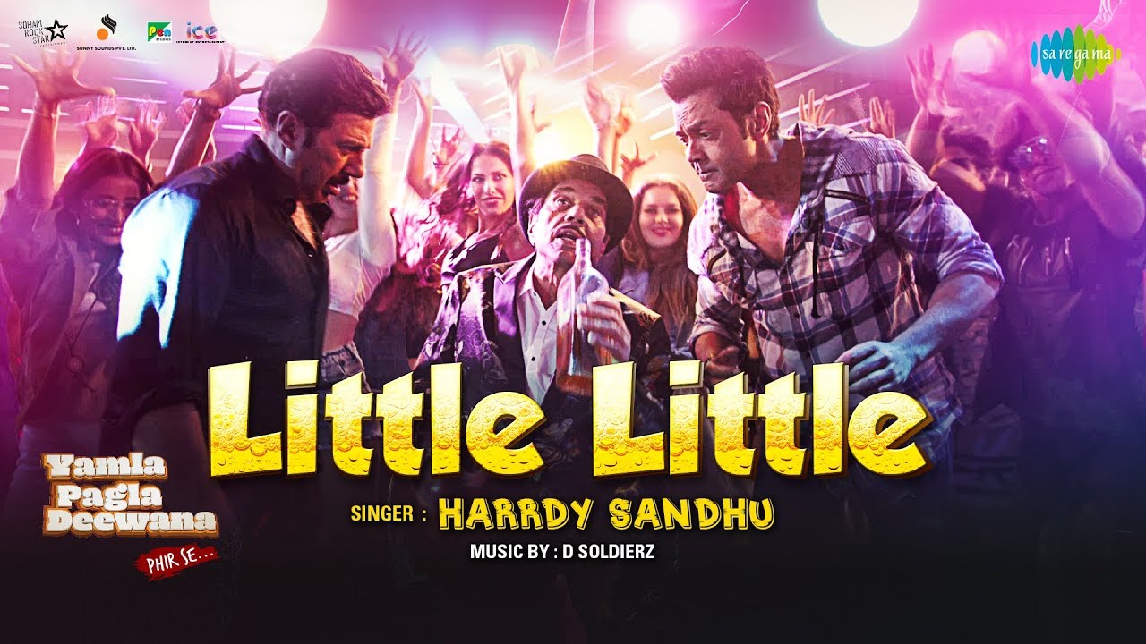 Little Little Hindi lyrics