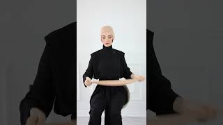 توربان قطعتين لزق - بيج