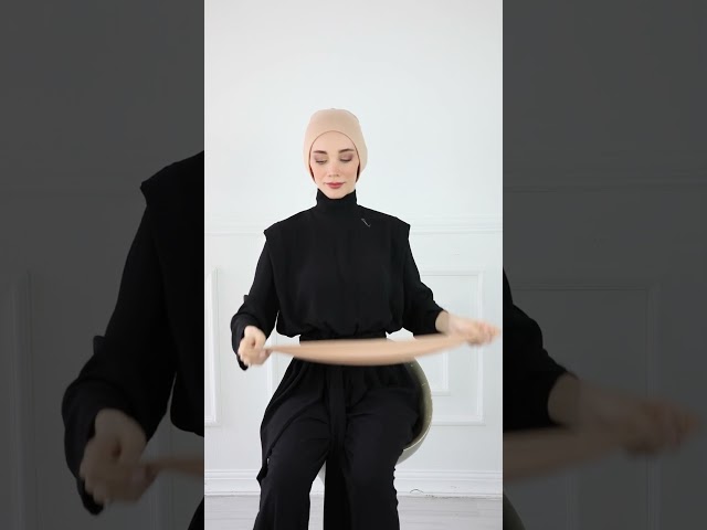 توربان قطعتين لزق - بيج