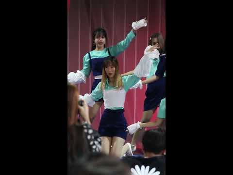 191215 DP-Girls cover IZ*ONE - Intro + Violeta (Woonsen cover Yuri)