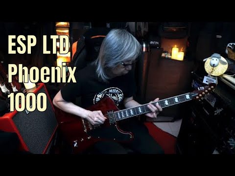 ESP LTD Phoenix 1000