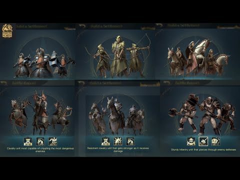 How to counter t4 units (Lord of the Rings - Rise to war)