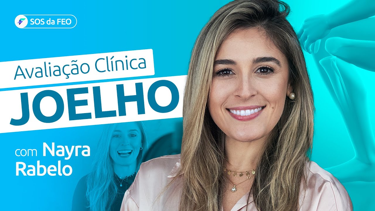 Como realizar uma boa avaliação clínica do joelho?