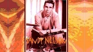 "Let There Be Drums!" ★ SANDY NELSON ★ An American LEGEND 1961