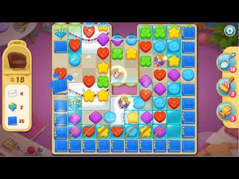 Matchington Mansion Level 4422 - No Boosters