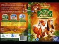 Closing To The Fox And The Hound 25th Anniversary Edition 2007 UK DVD