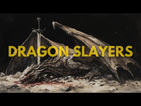 Who are Mythology and Folklore's Greatest Dragon Slayers?