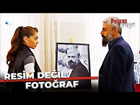 Sema, Dafne'nin Sergisindeki Tüm Fotoğrafları Aldı - Poyraz Karayel 37. Bölüm
