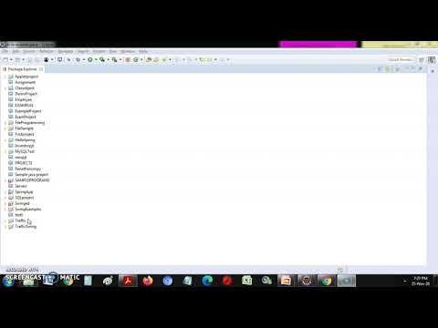 Easy Steps To Connect Java With Mysql In Eclipse Database Table Creation