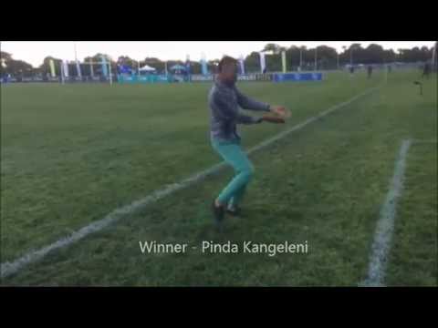 #VarsityJive UCT vs UWC winner - Pinda Kangeleni