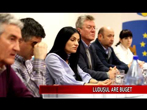 LUDUŞUL ARE BUGET! (2017 03 14)