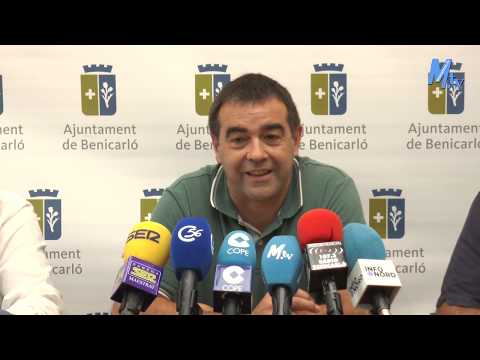 Maestrat Tv - Benicarló - RP sobre el Ascens del Club Basquet Benicarló a la Lliga EBA Plata